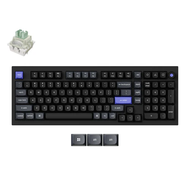 Keychron Q5 TMR 8K Magnetic Switch Gasket 96% Keyboard คีย์บอร์ดไร้สาย เล่นเกม ตอบสนองไว Rapid Trigg