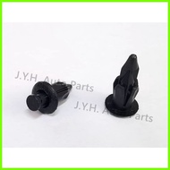 ⏊ ♣  ◉ Toyota Vios Ncp93 Clip Bumper Front Bumper Clips 2008-2012