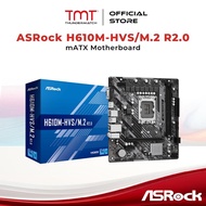 TMT ASRock H610M-HVS/M.2 R2.0 mATX Motherboard