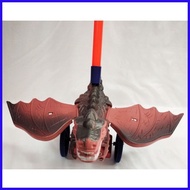 ☽ ✷ colorful tulak-tulak toy