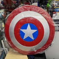 ⭐ 全新 ⭐ Marvel 美國隊長 盾 背包 [可放 17吋電腦] 肩帶有少少風化甩皮