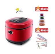 DR DUCK LOW CARB RICE COOKER - DR.DUCK LOW CARBO