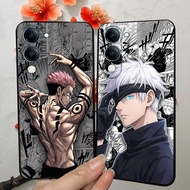 Case for vivo y04 printed with anime image of Gojo Satoru 2 Phone Case