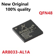 5PCS New Original AR8033-AL1A AR8033 AL1A QFN48 Ethernet transceiver control chip In Stock