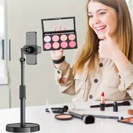 1pc Universal Phone and Tablet Stand，Ergonomic Multi-Angle Stand，Durable ABS Material，Applicable to 