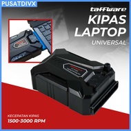 TAFFWARE ICE FAN 3 UNIVERSAL LAPTOP VACUUM COOLER NOTEBOOK FAN