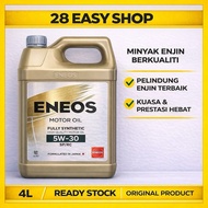 ENEOS Fully Synthetic Engine Oil 5W-30