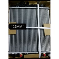 KANCIL 26MM DOUBLE LAYER HIGH QUALITY AUTO/MANUAL RADIATOR