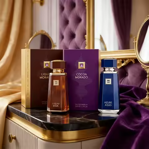C2U 100ML French Avenue Arabian Perfume Long-Lasting Charm Eau De Toilette High-Quality Luxury Perfu