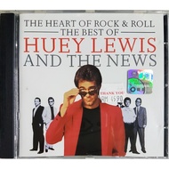 Huey Lewis And The News - The Heart Of Rock & Roll: The Best Of CD