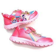 (紀寶) 彩虹小馬 卡通鞋 兒童鞋 運動鞋 布鞋 球鞋 防滑鞋