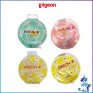 Pigeon Rubber Pacifier/Puting Getah/Soother - Step 1 2 3 - Made in Malaysia|HUSHABUY