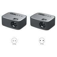 T20 Mini Projector 1080P Video Beamer Multimedia Home Theater Movie Projector for Home Cinema Outdoo