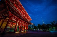 上野公園光芒飯店Candeo Hotels Uenokoen