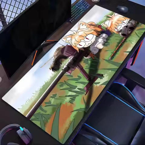 Neco-arc Cabinet Mouse Pad Tablet mouse Pad Laptop xl desktop mouse mat cute HD printing Gaming keyb