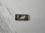 Miếng Dán Vô Lăng Thể Thao FSport Cho Lexus LS500h 2018-2024 Miếng Dán Trung Tâm Xe Miếng Dán Chuyển