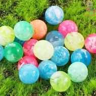 AVUKA Bouncing Balls 20Pcs Mini Bath Toys Sports Games Funny toy Toy Balls Neon Bouncing Balls