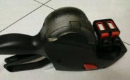 【高雄-小貞】義大利製 WELLY R8 2616 雙排10×8位標價機 一台2000元