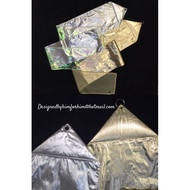 TWIRLING STREAMERS WITHOUT STICK CLOTH ACCESSORIES CHURCH TAMBORIN