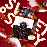 Sweet & Spicy Dilis | RKitchen NEW VARIANT
