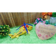 55-02465 Children's Toy Helicopter Helicopter Apache Pull Random Color