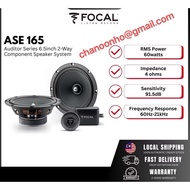 FOCAL ASE-165 6.5 inch Split Speaker Two-Point Separate Set Speaker