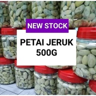 PETAI JERUK 500G FRESH ( BARU PROSES ) / ISI PETAI KUPAS/ PETAI KOPEK