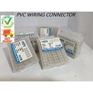 Pvc Connector electrical/connector terminal block/10A/15A/20A