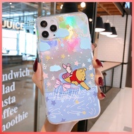 เคสซิริโคนVivo ลายการ์ตูนหมีพูห์สำหรับรุ่น Vivo Y3 Y11 V15 V15 proV17pro Y12 Y17 Y19 Y95 Y93 Y91i #814