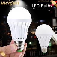 MEIGUII LED Bulbs E27 Flashlight Light Up LED Touch Light
