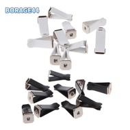 BORAGE44 10Pcs Perfume Clip Trendy Car Accessories Air Conditioning Vents Clip Slot Clip