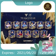 24TOTY season player card keychain - FC Mobile_DH_DH WrightZ