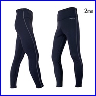 Ready Stock MYLEDI 2mm Diving Pants Men Women Style Neoprene Two-Piece High Elastic Warm Diving