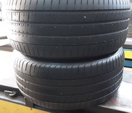 Used Tyre Secondhand Tayar PIRELLI PZERO RUNFLAT 275/40R19 70% Bunga Per 1pc
