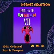 Garten of Banban 7 [PC Digital Download][Offline]