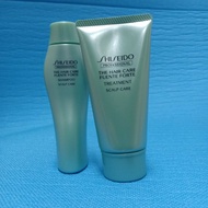 Shiseido professional hair care