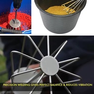 Fishing Bait Mixer Bait Preparation Tool Efficient Mixing Equipment Fishing Tackle Accessories