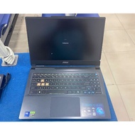 Laptop MSI Cyborg 15 AI A1VEK-053VN (Ultra 7 155H) (Đen) - Demo