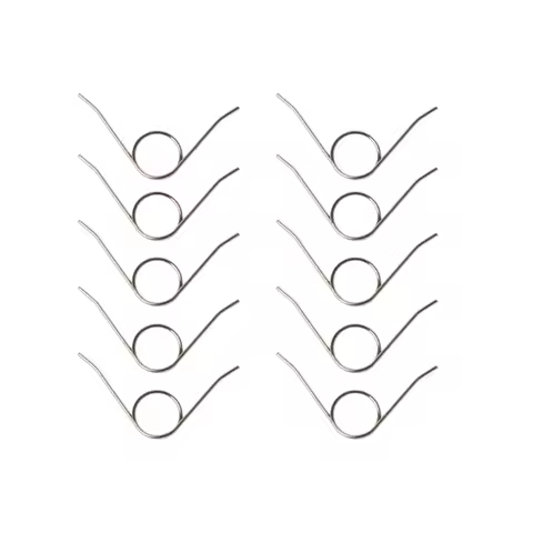 10Pcs Replace L2 R2 Trigger Button Spring JDS-001 011 for Dualshock 4 PS4 Controller Old Accessories