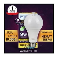 MyLED PREMIERE Bulb Cool White 9 Watt LED Bulb