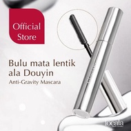 LOKAL cleviant New Mascara - Anti Gravity Iron Lash Mascara Curly Hair Local Indonesian Mascara
