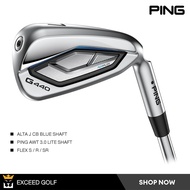 ชุดเหล็ก PING G440 IRONS (6-7-8-9-W-U)