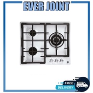 EF HB FG 3060 60CM 3-BURNER GAS HOB