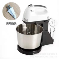 Commercial Household Desktop Automatic Egg Beater Flour-Mixing Machine Electric Mixer Foaming Kneading Dough Stand Mixer