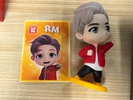 麥當勞 BTS RM 公仔