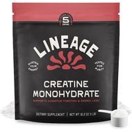 Micronized Creatine Monohydrate with Sea Salt - Micronized Creatine Powder for Training & Performanc
