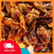 SATE ME RIM SQUID - PREMIUM - 100G / 300G / 500G