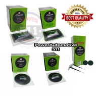 Maruni Universal Tire Patch Plug Patch Radial Tire Patch Bias Tire Patch / Maruni Valkarn