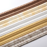 2.3Meter Moulding Wallpaper Wall trim line Corner sticker Boarder on Ceiling Wallpaper