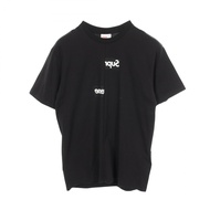 【二手】 Supreme SUP x COMME des COMME des GARCONS SHIRTSupreme SUPT卹，圓領純棉T卹，男款，二手